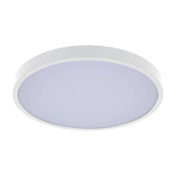 LED stropné svietidlo Rabalux ALENZO 24W, 1530 lm, stmievanie, ovládanie biele

