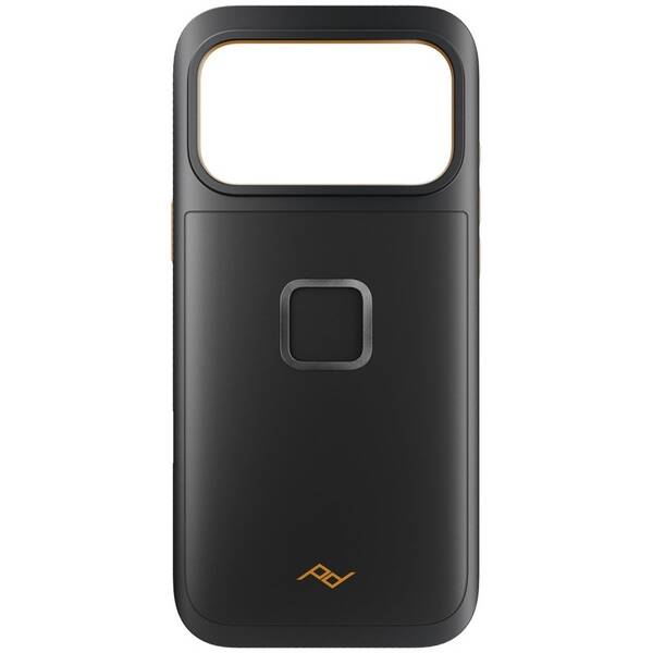 Kryt na mobil Peak Design GNAR na Apple iPhone 17 Pro Max čierny

