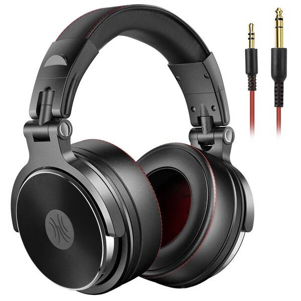 Slúchadlá OneOdio Pro-50 DJ čierna

