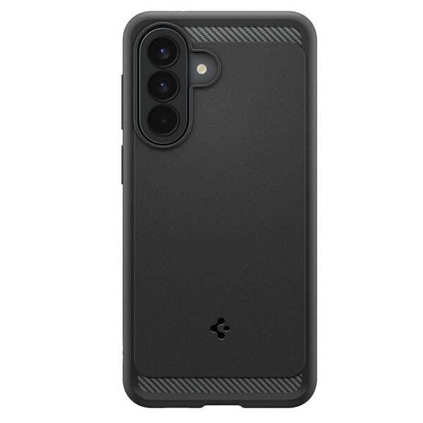 Kryt na mobil Spigen Rugged Armor - Samsung Galaxy A57 5G čierny


