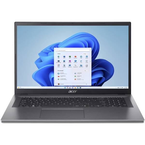 Notebook Acer Aspire Go 17 (AG17-31P-39BB) sivý

