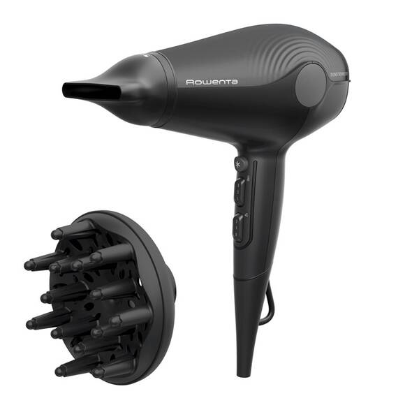 Fén Rowenta Ultra Silence CV6430F0 čierny


