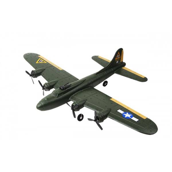 RC lietadlo Fleg B-17 army 

