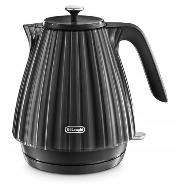 Rýchlovarná kanvica De'Longhi KBD 2001.BK čierna


