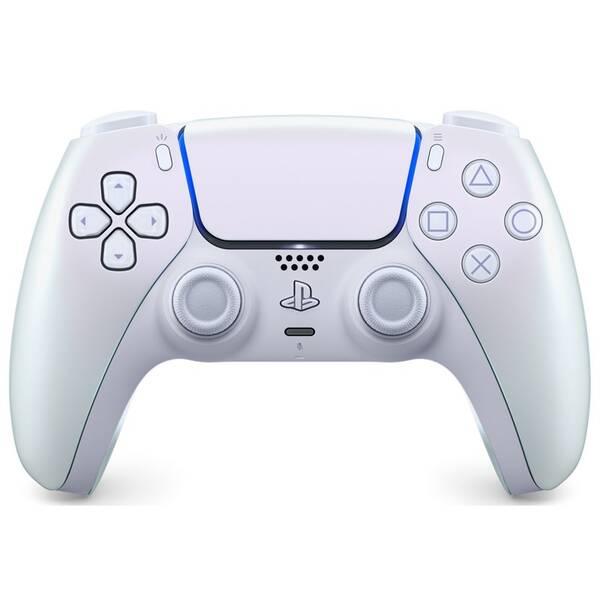 Bezdrôtový ovládač Sony DualSense pre PS5 - Chroma Pearl biely

