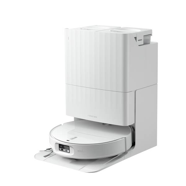 Robotický vysávač Roborock Qrevo Edge 2 White biely

