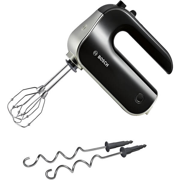 Ručný šľahač Bosch MFQ4730 čierny/strieborný

