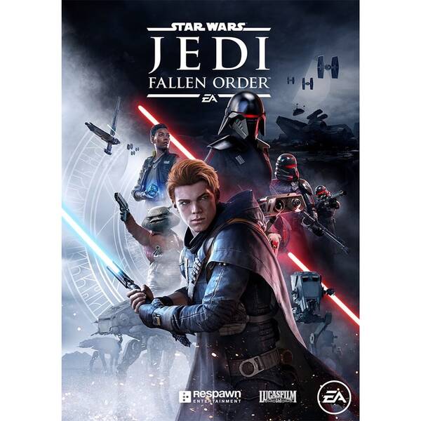 Hra EA Star Wars Jedi: Fallen Order 


