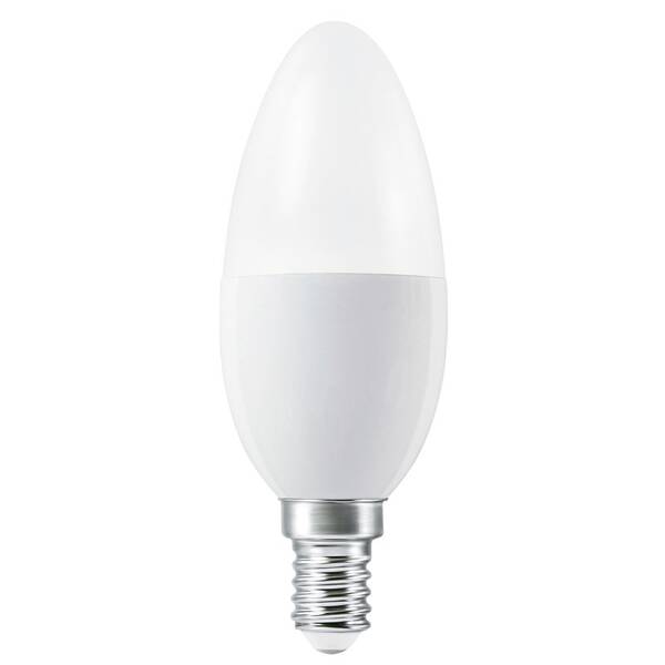 Inteligentná žiarovka LEDVANCE SMART+ WiFi Candle Dimmable 5W E14 

