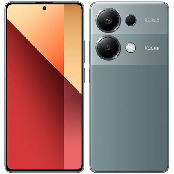 Mobilný telefón Xiaomi Redmi Note 13 Pro 8 GB / 256 GB zelený


