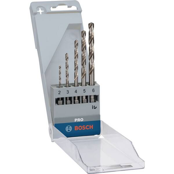 Sada vrtákov Bosch PRO 2.608.595.517 

