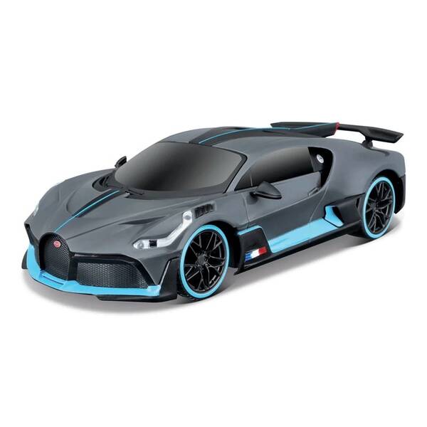 RC auto Maisto Bugatti Divo čierne

