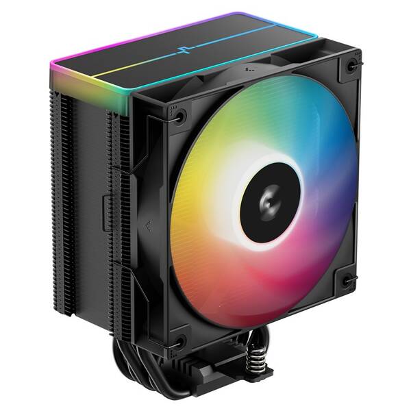 Chladič CPU DeepCool AG500 BK ARGB V2 čierny

