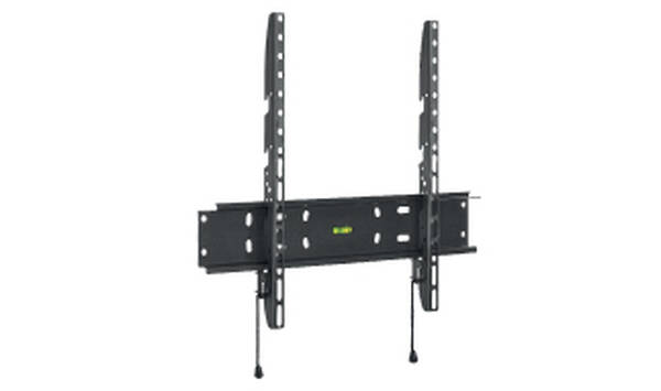 Držiak na TV Mascom 30 Profi, fixní, pro úhlopříčky 19"-65", nostnost do 50kg čierny

