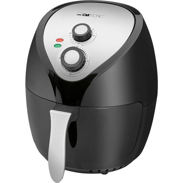Fritéza teplovzdušná Clatronic FR 3699 čierna

