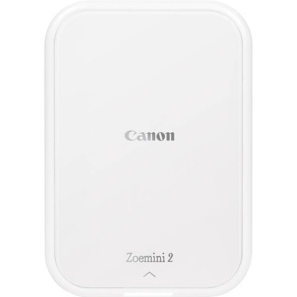 Fototlačiareň Canon Zoemini 2 biela

