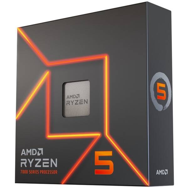 Procesor AMD 7600X 

