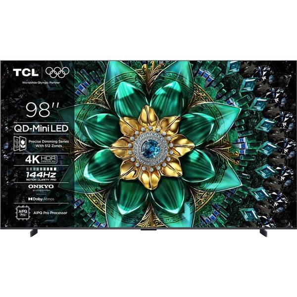Televízor TCL 98Q6C 

