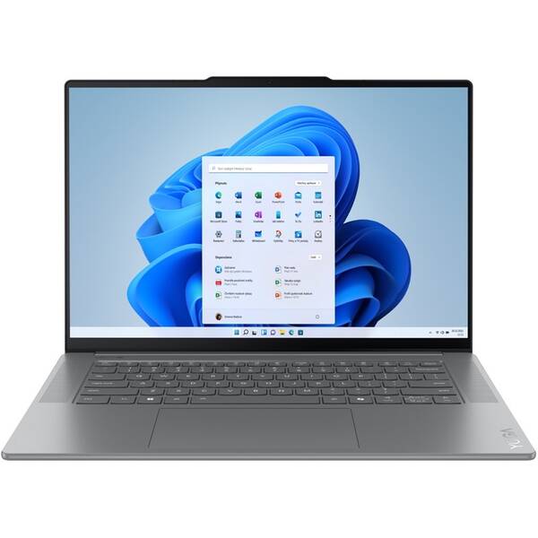 Notebook Lenovo Yoga Slim 7 15ILL9 sivý

