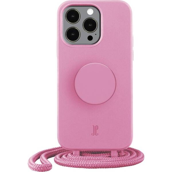 Kryt na mobil PopSockets Just Elegance na Apple iPhone 13 Pro ružový

