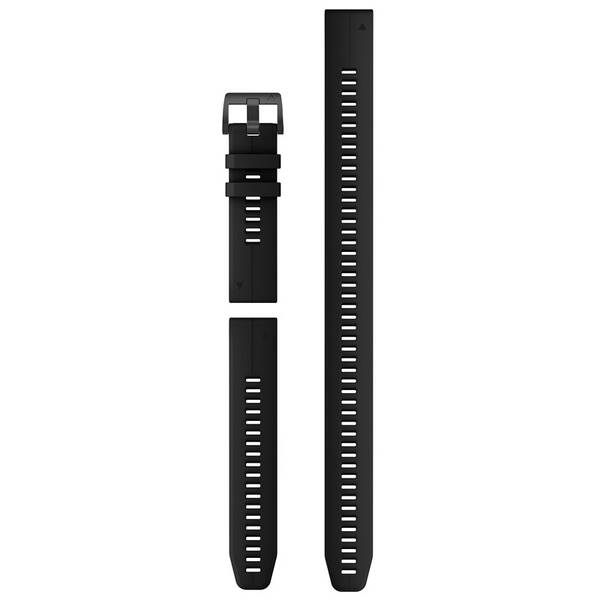 Remienok Garmin QuickFit (22 mm) pre potápačské hodinky, (3-dielna potápačská sada) čierny

