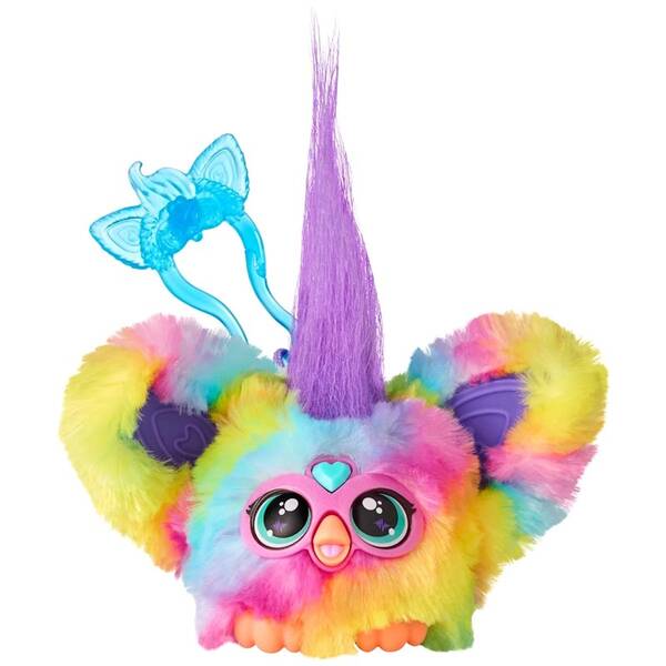 Interaktívne zvieratko Hasbro Furby Furblet Electric Rave 

