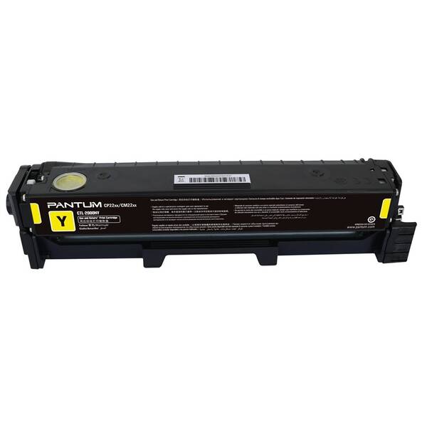 Toner Pantum CTL-2000HY, 3 500 str. žltý

