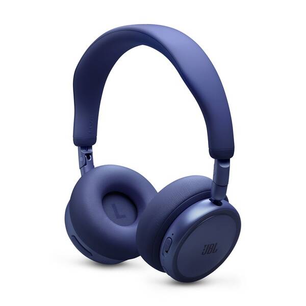Slúchadlá JBL bezdrôtová Live 680NC modrá

