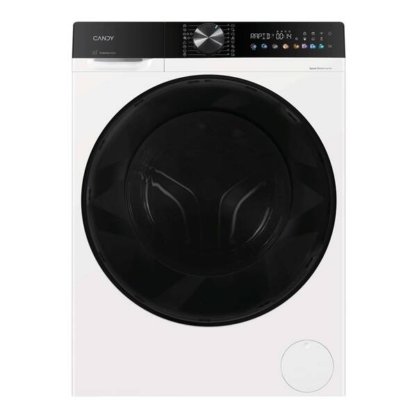 Práčka so sušičkou Candy BWR 485SBL10UC-S biela


