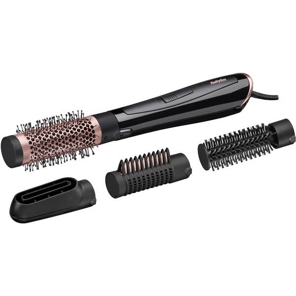 Kulma BaByliss AS126E čierna

