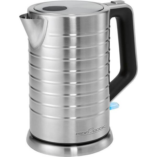Rýchlovarná kanvica Profi Cook WKS 1119, inox 1,7 l nerez


