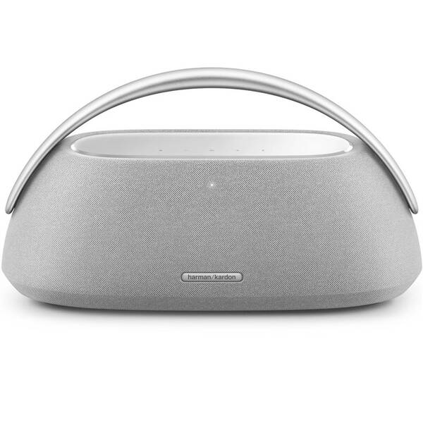 Prenosný reproduktor Harman Kardon Go + play 3 sivý


