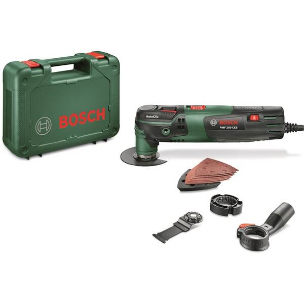 Multibrúska Bosch PMF 250 CES, 0.603.102.100 

