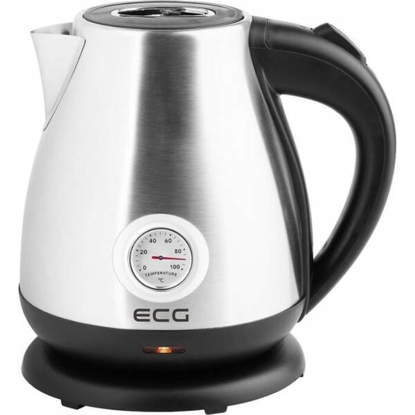 Rýchlovarná kanvica ECG RK 1705 METALLICO 

