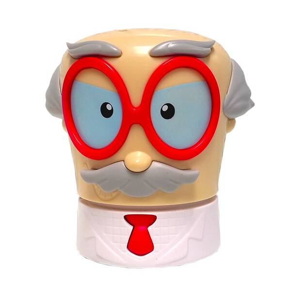 Rodinná hra Mac Toys Quizy Šílený profesor 

