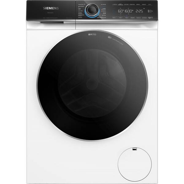 Práčka Siemens WG56B2A2CS AquaStop biela

