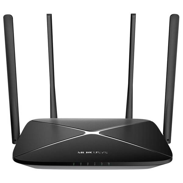 Router Mercusys MB115-4G čierny

