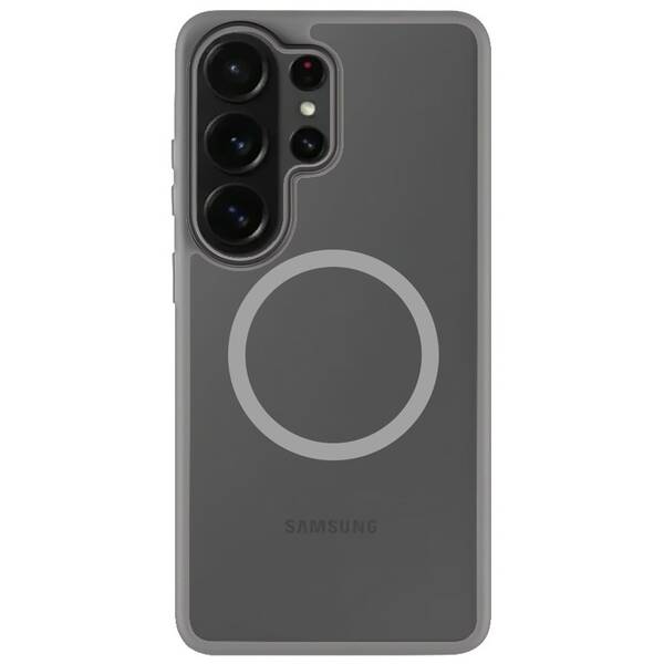 Kryt na mobil Tactical MagForce Hyperstealth na Samsung Galaxy S26 Ultra sivý

