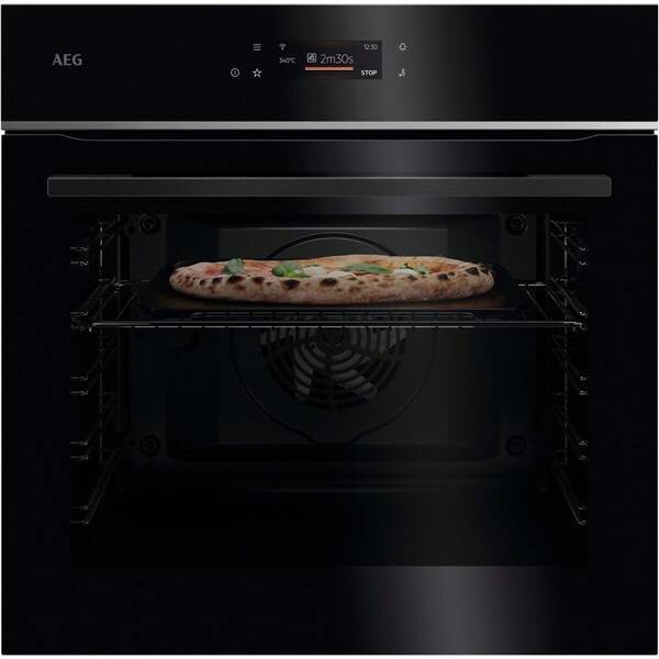 Rúra AEG TX7PB63FSB PizzaExpert čierna

