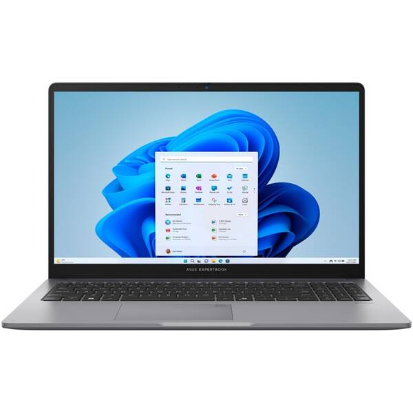 Notebook Asus ExpertBook P1 sivý

