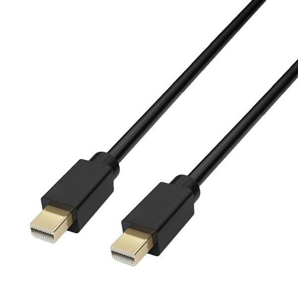 Kábel WG Mini Display Port/Mini Display Port, 1,8m 

