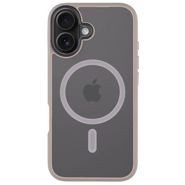 Kryt na mobil Tactical MagForce Hyperstealth na Apple iPhone 16 sivý

