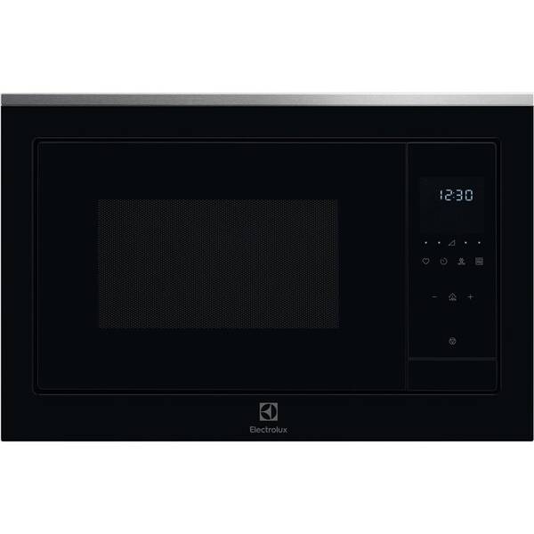 Mikrovlnná rúra Electrolux LMS4253TBX čierna/nerez

