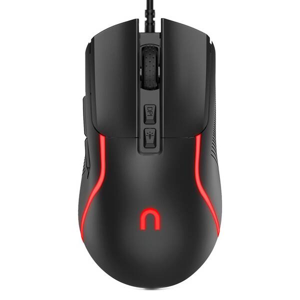 Myš Niceboy Oryx M310 čierna

