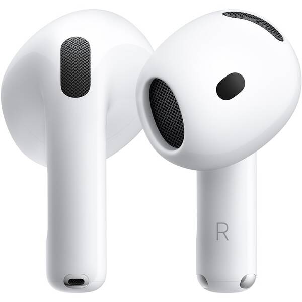 Slúchadlá Apple AirPods 5 biele

