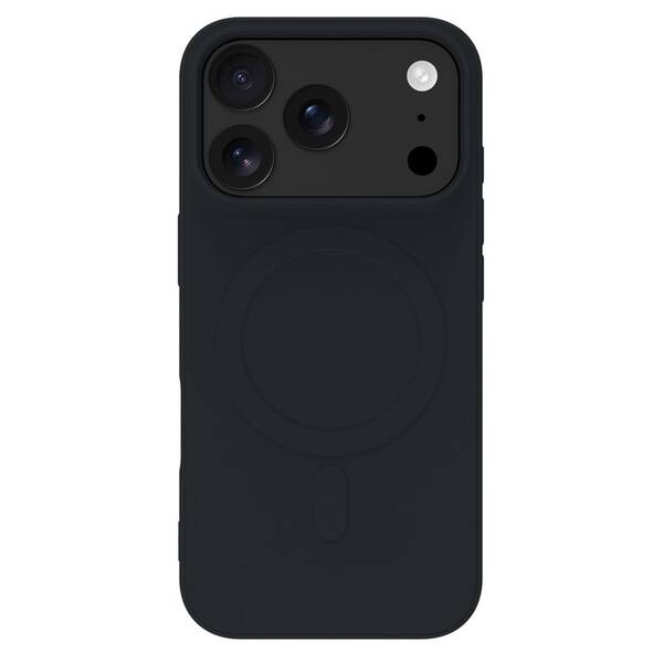 Kryt na mobil Celly CROMO Mag kompatibilní s MagSafe na Apple iPhone 18 Pro sivý

