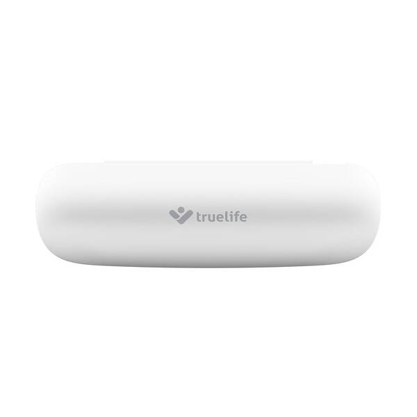 Puzdro TrueLife SonicBrush Compact Travel Case White biele

