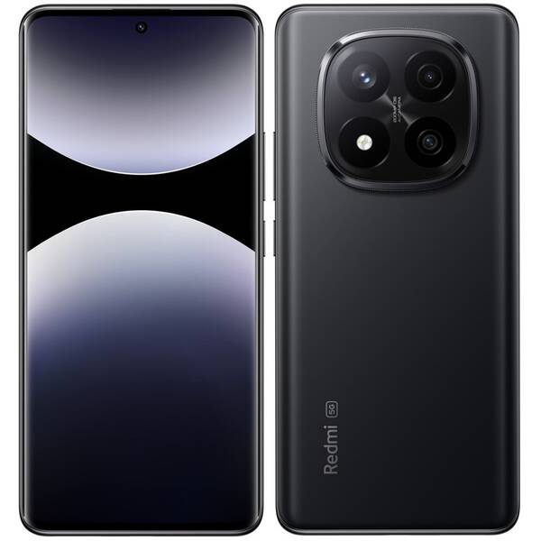 Mobilný telefón Xiaomi Redmi Note 14 Pro+ 5G 12 GB / 512 GB čierny

