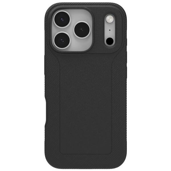 Kryt na mobil ZAGG Luxe na Apple iPhone 17 Pro čierny

