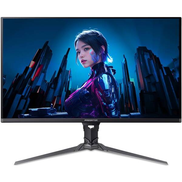Herný monitor Acer Predator X32X5bmiiphuzx čierny

